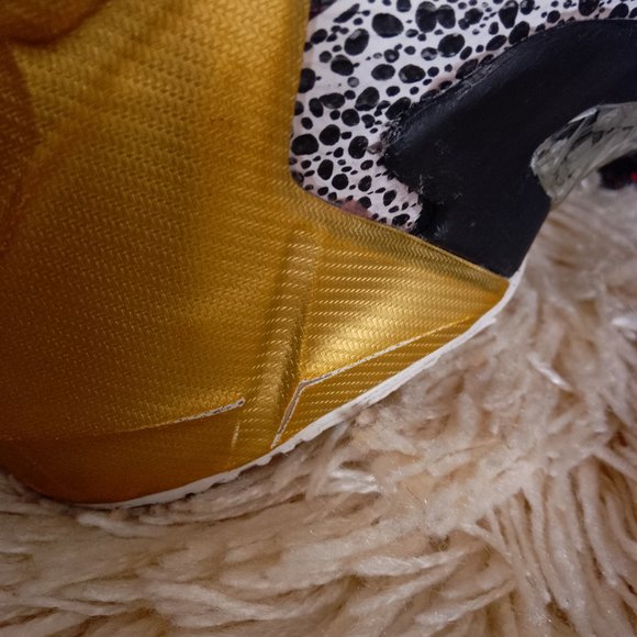 Nike Lebron James 12 SE, Men 11 US, Multicolor. - Picture 11 of 16